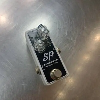 Xotic - SP COMPRESSOR